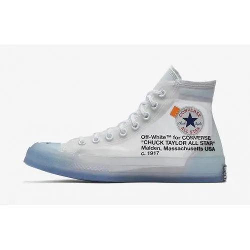 Chuck Taylor 70 x Off-White "The Ten" - https://treadfitpro.com/